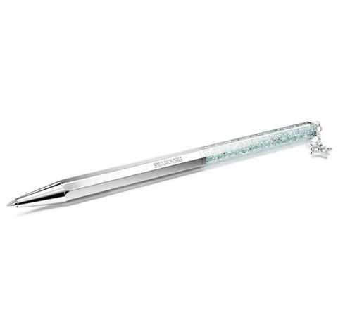 Swarovski - Crystalline Ballpoint Pen Chrome Plated Star