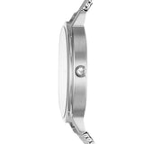 Emporio Armani - Womens Silver Watch