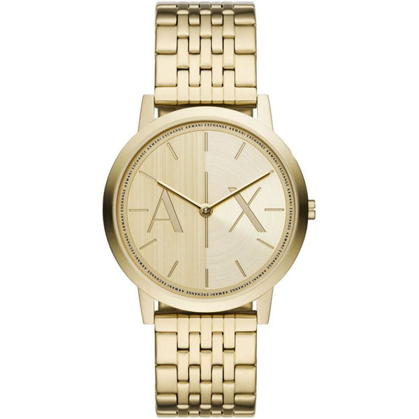 Armani Exchange - Gold Watch