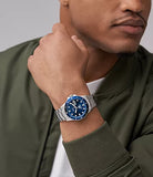 Fossil - Blue Dive Three-Hand