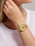 Ted Baker - Phylipa Bow Gold Watch