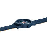 Mondaine - Swiss Railways Essence Deep Ocean Blue Watch 32mm