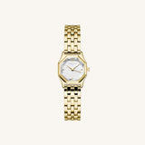 Rosefield Watch - The Gemme Gold Watch