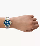 Skagen - Signature Lille Sport Three-Hand Two-Tone Watch