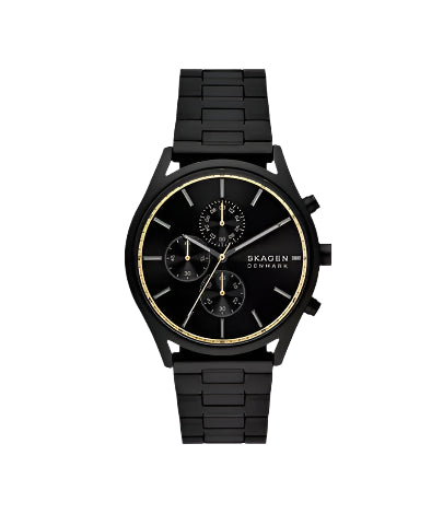 Skagen holst discount chronograph