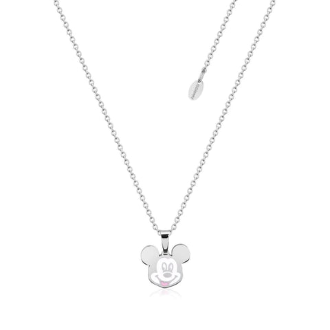 Couture Kingdom - Mickey Mouse Enamel Necklace