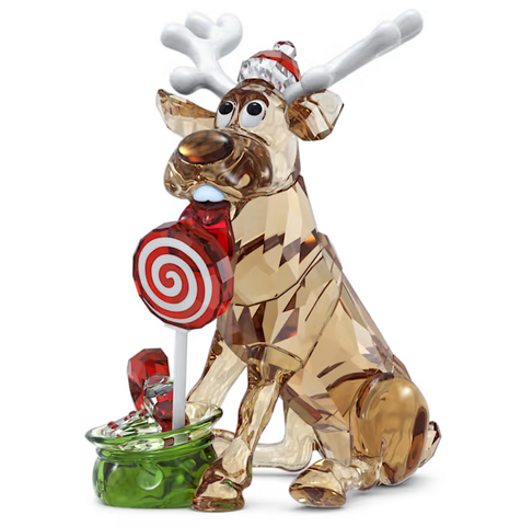 Swarovski - Holiday Cheers: Dulcis Reindeer