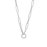 Stow - Statement Paperclip Chain 55cm