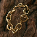 Edblad - Ample Bracelet Gold