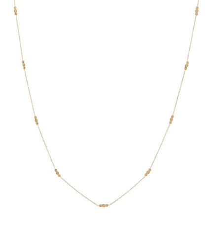 Edblad - Mint Mini Necklace Gold