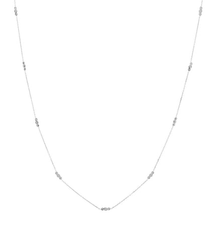 Edblad - Mint Mini Necklace Steel