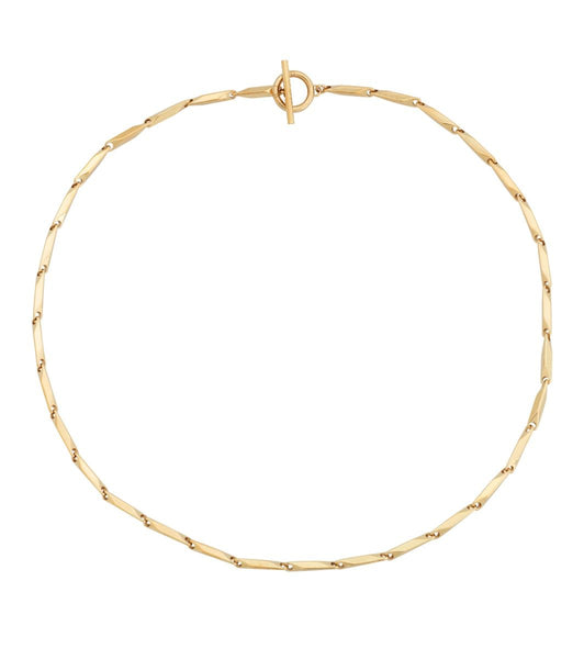 Edblad - Oblique Necklace Gold