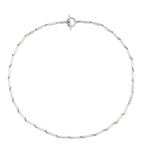 Edblad - Oblique Necklace Steel