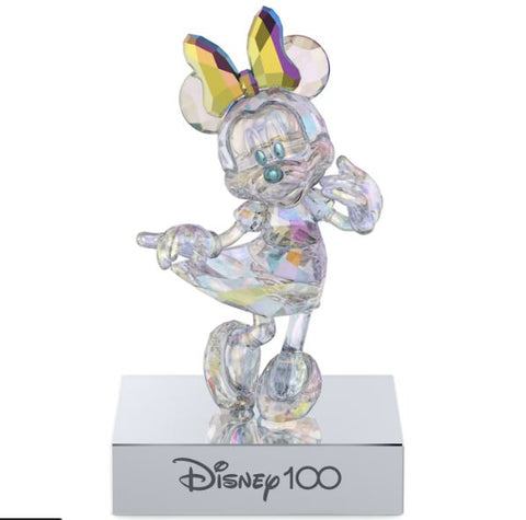 Swarovski - 100 Year of Disney Minnie Mouse