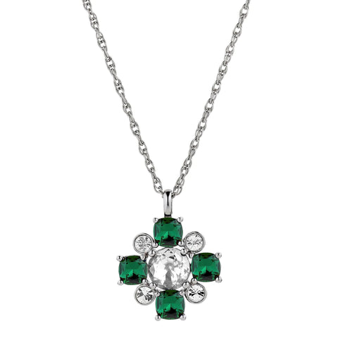 Dyrberg Kern - Sassi Shiny Silver Necklace