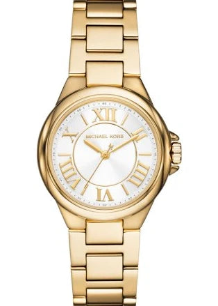 Michael Kors - Camillie Gold Bracelet Watch