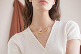 Joidart - Olivia Golden Necklace