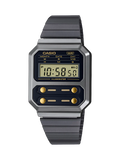 Casio - Vintage A100 Grey Watch