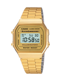 Casio - Digital Vintage Watch Gold