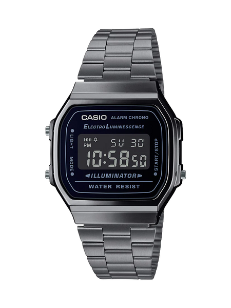 Casio - Vintage Gray/Black Watch