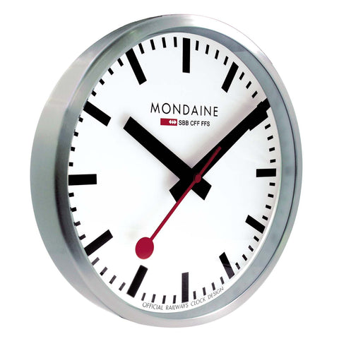 Mondaine Official Wall Clock - A990.CLOCK.16SBB