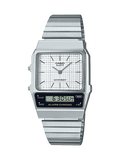 Casio - Vintage Duo Dual Time Watch