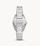 Michael Kors - Scarlette Three-Hand Stainless Steel Watch