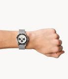 Fossil - FB-01 Chronograph Stainless Steel Watch