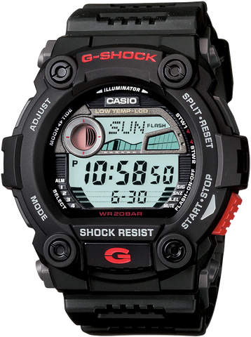 Casio - G-Shock Red/Black Watch