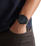 Ted Baker - Black Mens Sporty Analogue Watch
