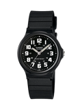 Casio - Black Simple Watch