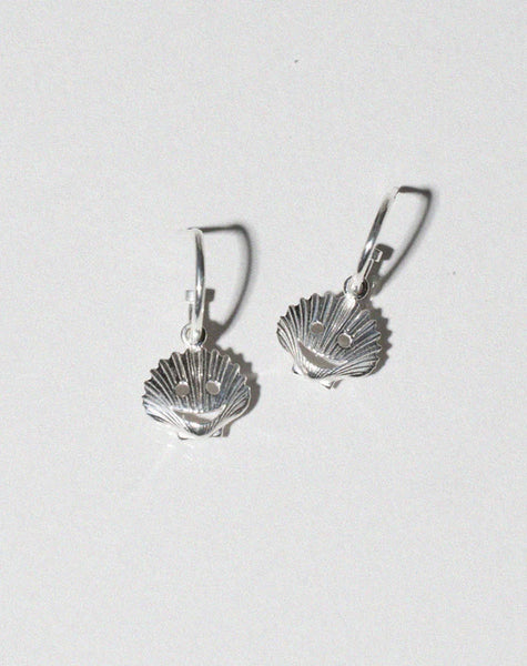 Meadowlark Magda Signature Hoops - Sterling Silver main image 0