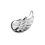 STOW Angel Wing (Blessed) Charm - Sterling Silver