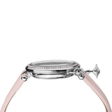 Vivienne Westwood - Orb Pastelle Watch Pale Pink/Silver