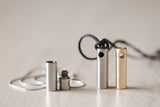 Heart & Soul Cylinder - Stainless Steel