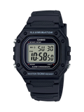 Casio - Black Digital Watch