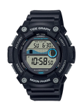 Casio - Tide Graph Black Watch