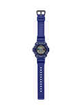 Casio - Digital Tide Graph Blue Watch