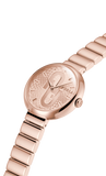 Furla - Cosy Rose Gold Bracelet Watch