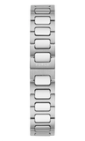 Furla - Tempo Mini Crystak Silver Bracelet Watch