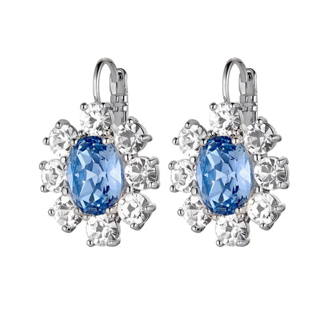 Dyrberg/Kern - Valentina SS Light Blue/Crystal