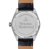 Vivienne Westwood - Sydenham Watch Black Leather Strap