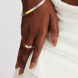 Najo - Amalfi Two Tone Ring