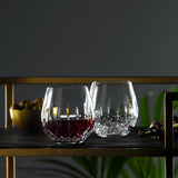 Waterford - Lismore Nouveau Stemless Set Of 2