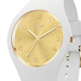 Ice - Champagne White Gold 37