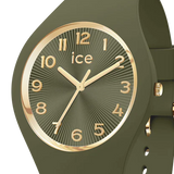 Ice - Champagne Olive Green 37