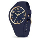 Ice - Champagne Navy Blue 37