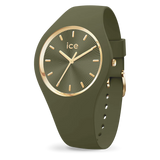 Ice - Champagne Olive Green 40