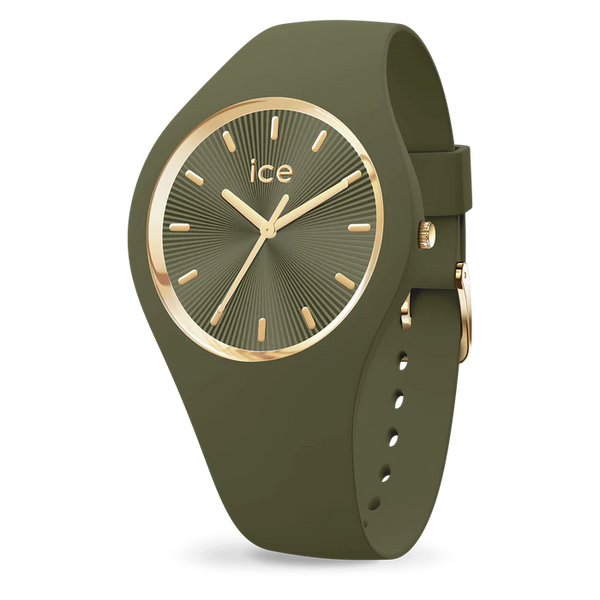 Ice - Champagne Olive Green 40