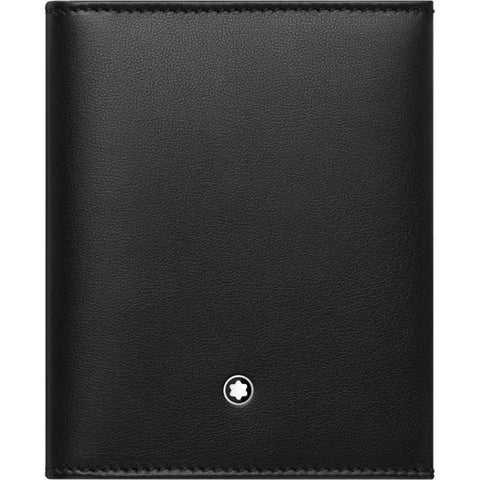 Montblanc - Leather Multi Credit Card Holder